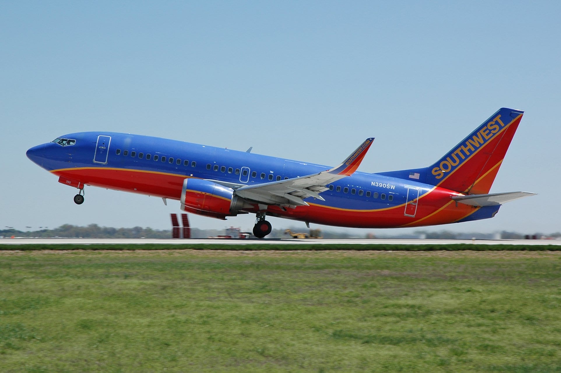 Southwest Airlines to Begin Nonstop Service to Minneapolis Nashville