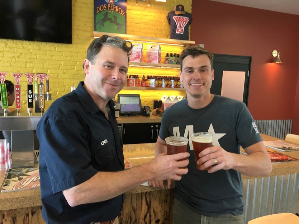 Yazoo Brewing Expands and Relocates at Nashville International Airport ...