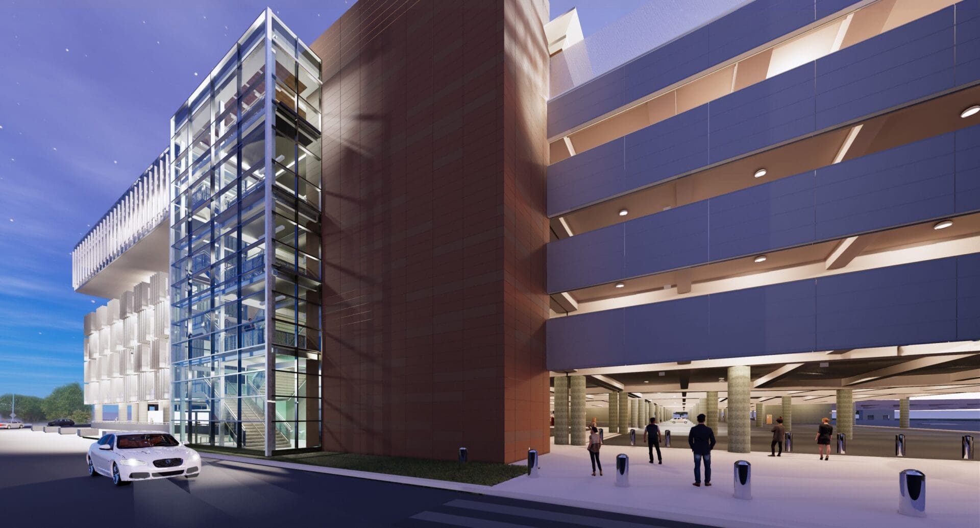 Airport Authority Awards Major Construction Contract for Terminal