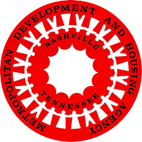 metropolitan development and housing agency logo