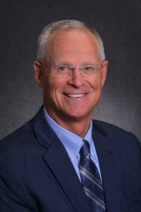 Portrait of Douglas E. Kreulen, A.A.E.