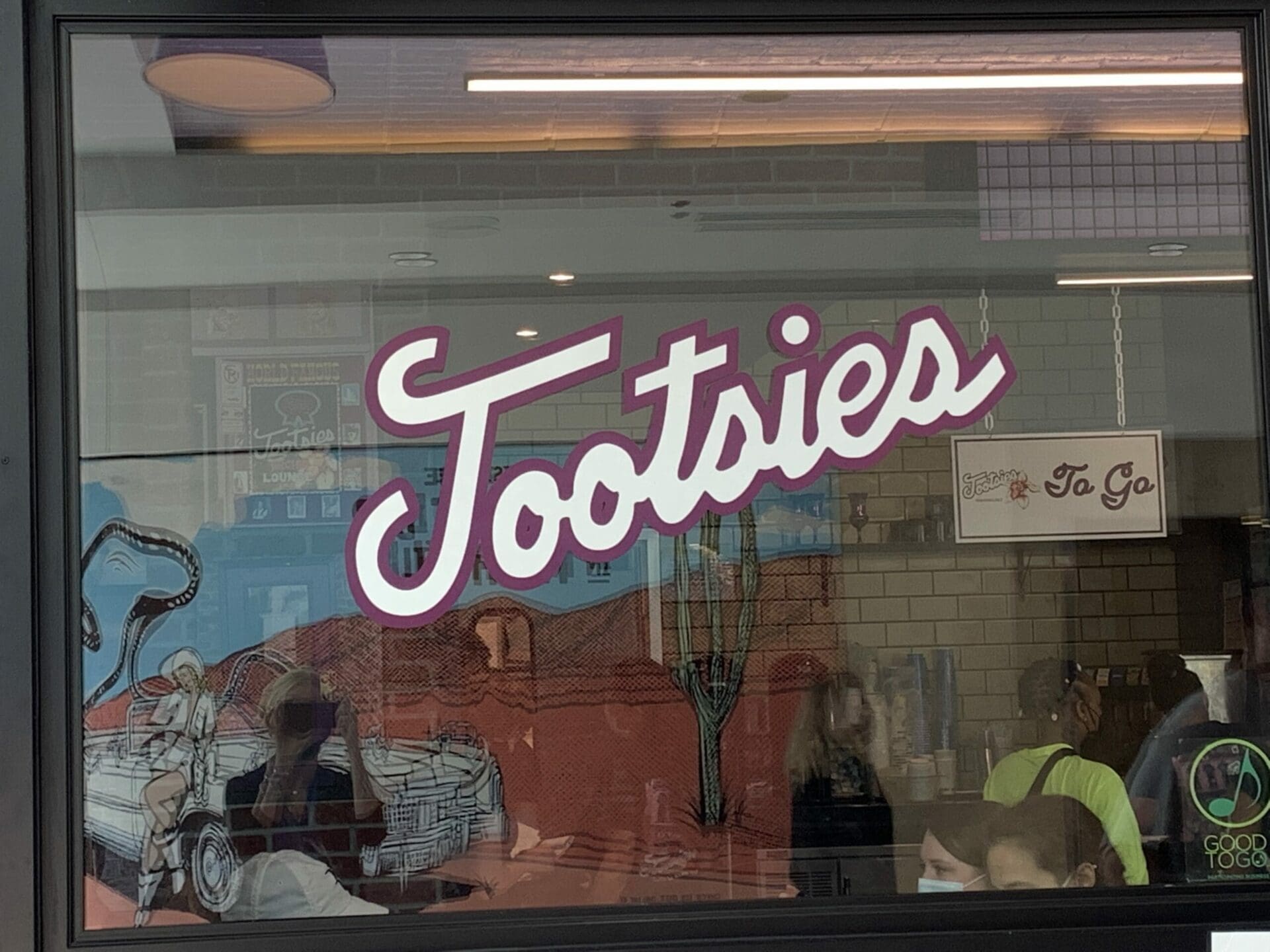 Tootsies Orchid Lounge - Nashville International Airport | BNA
