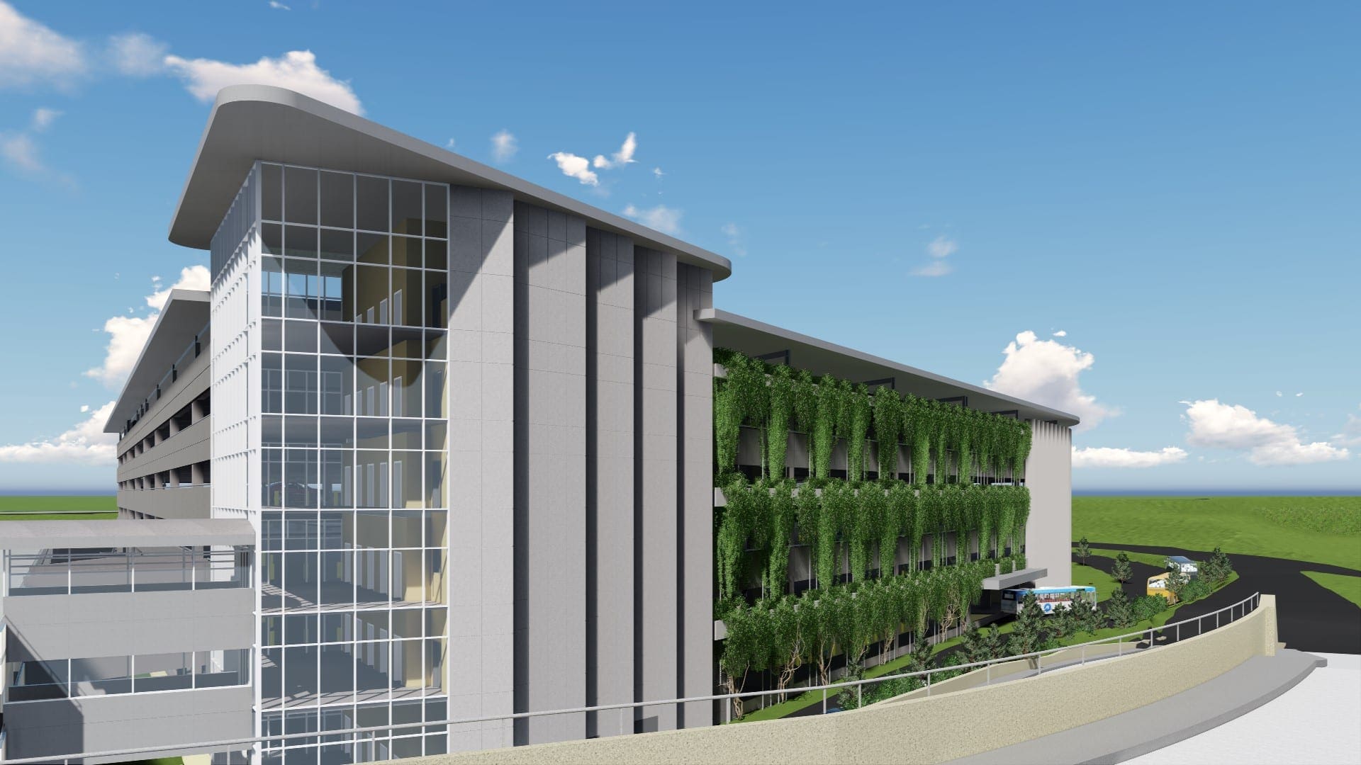 Airport Authority Breaks Ground on BNA Vision - Nashville International ...