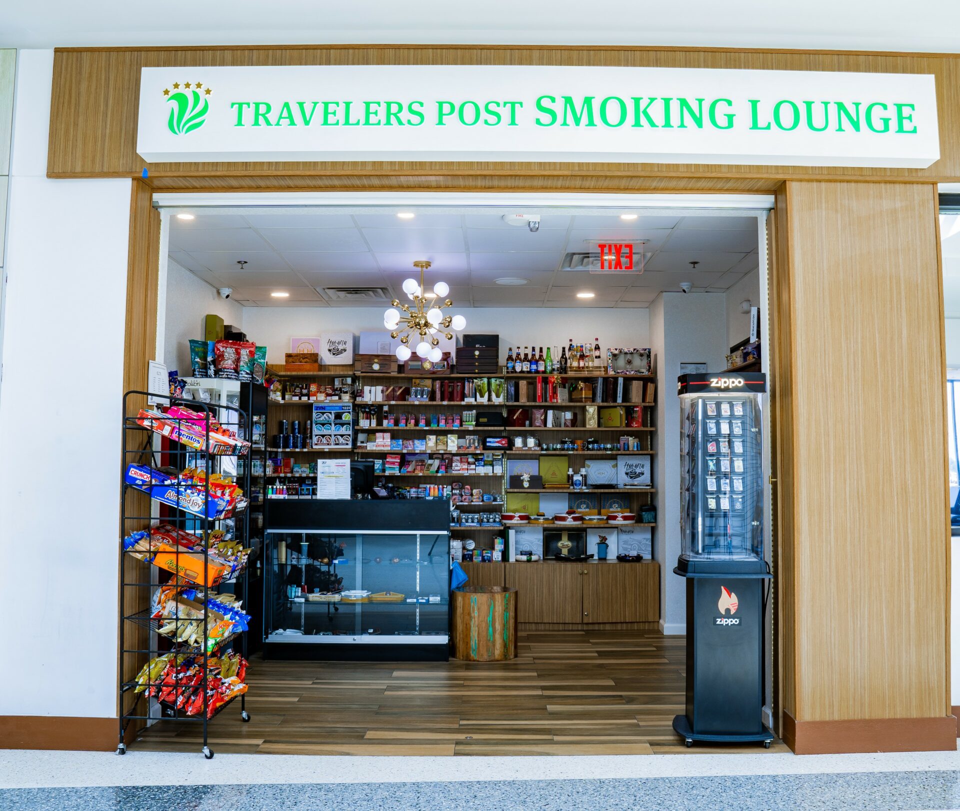 Traveler Post Smoking Lounge: A Comprehensive Guide for Smokers on the Go