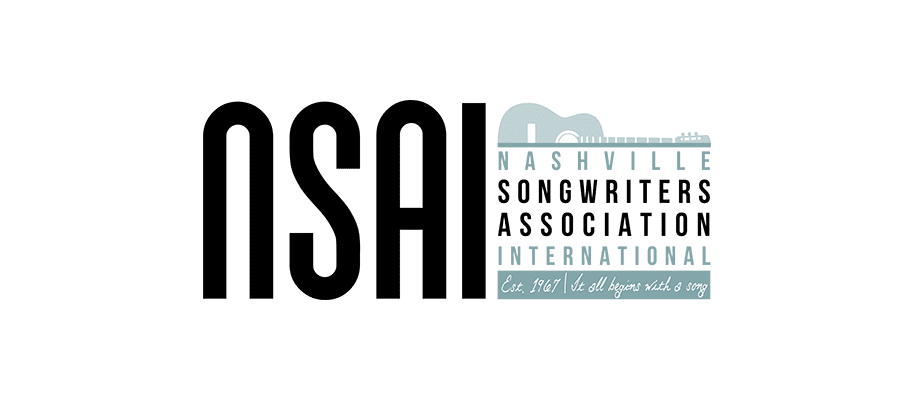 NSAI Nashville Songwriters Association International, Established 1967, It all begins with a song.