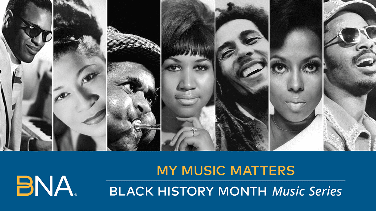 Black History Month Music Series