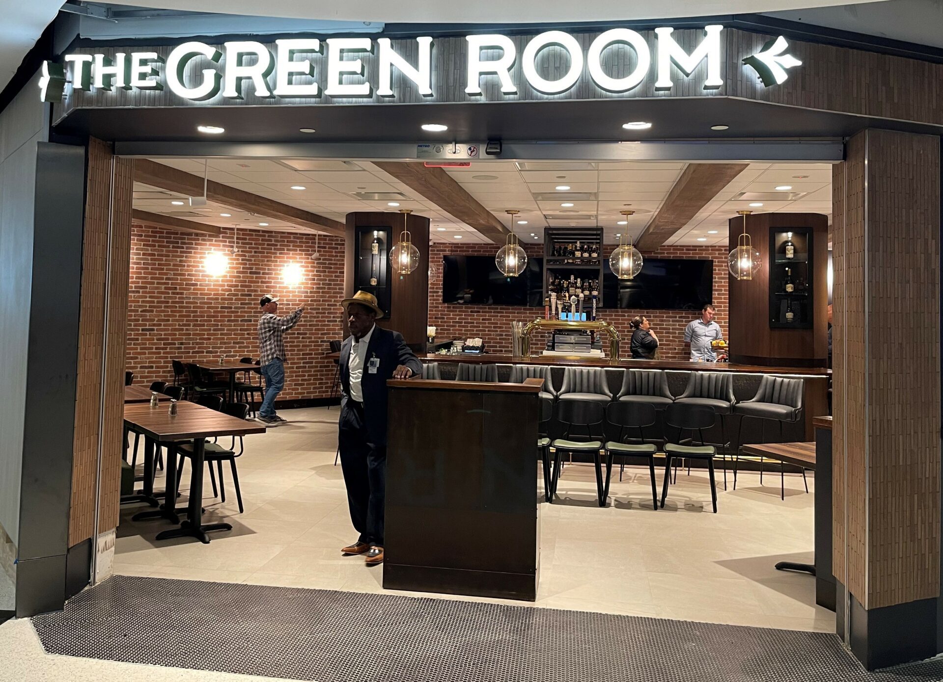 The Green Room Opening Date 091422 