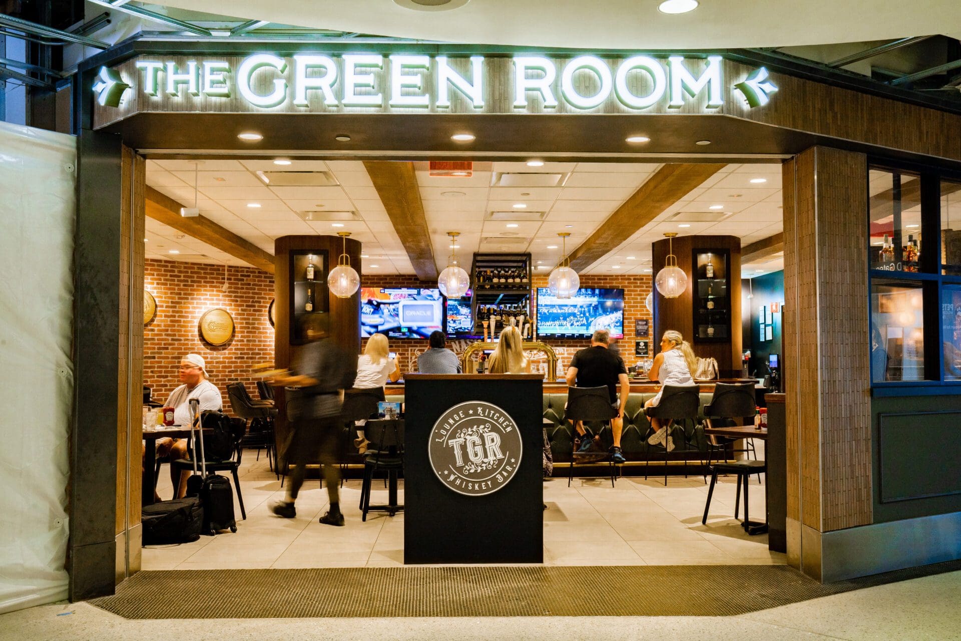 The Green Room - Nashville International Airport | BNA