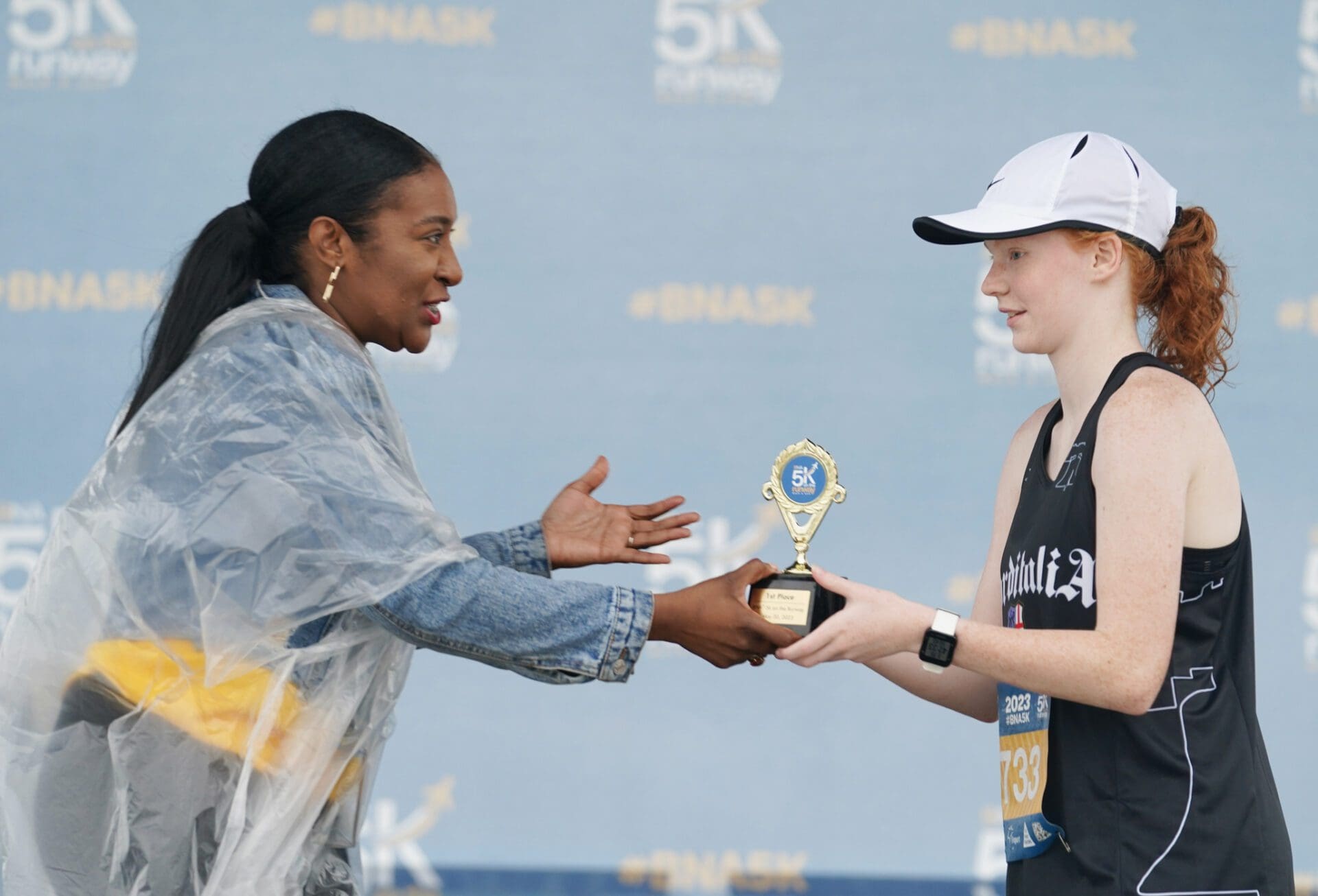 2023 BNA® 5K On The Runway - Nashville International Airport | BNA