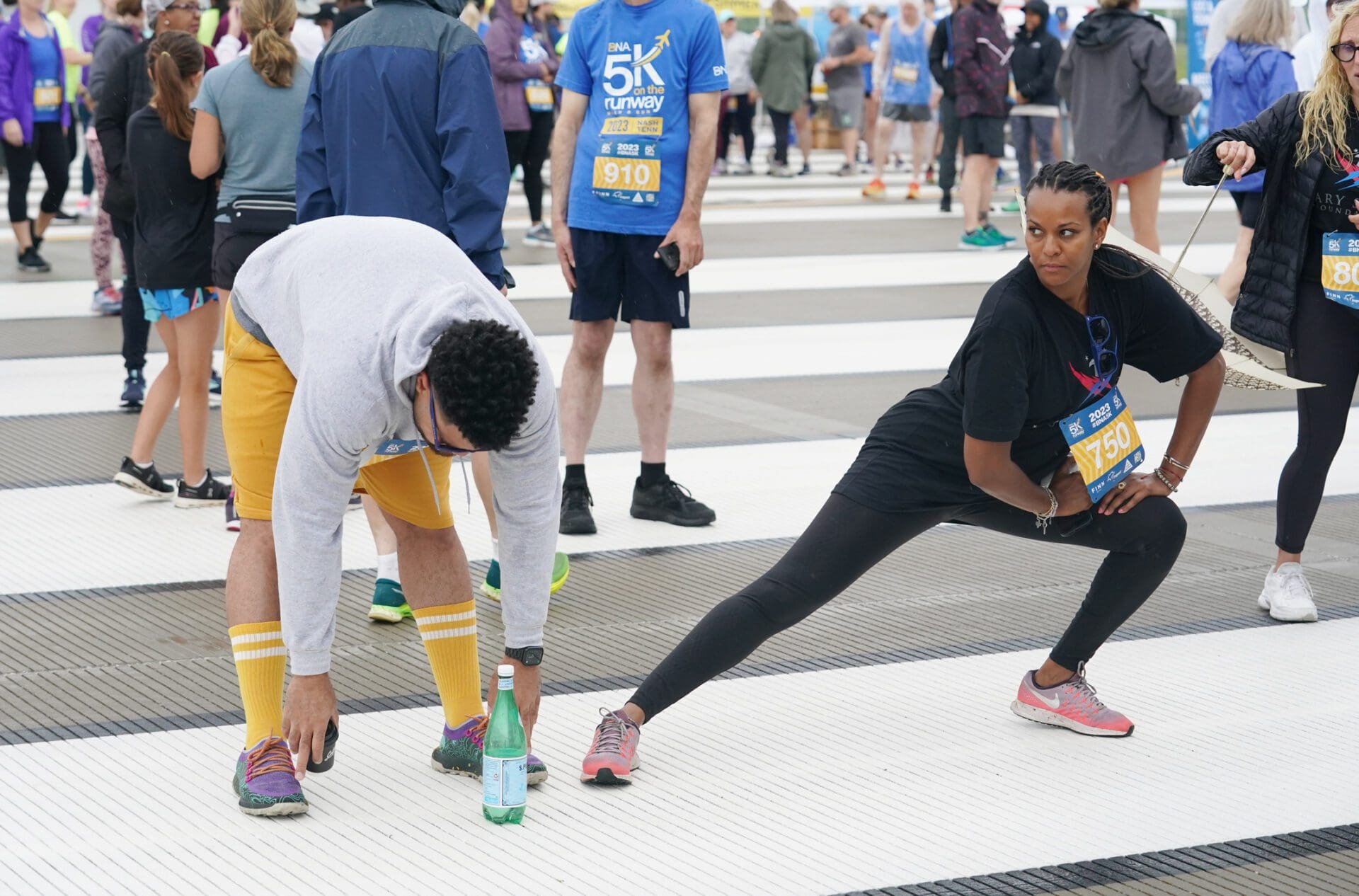 2023 BNA® 5K On The Runway - Nashville International Airport | BNA