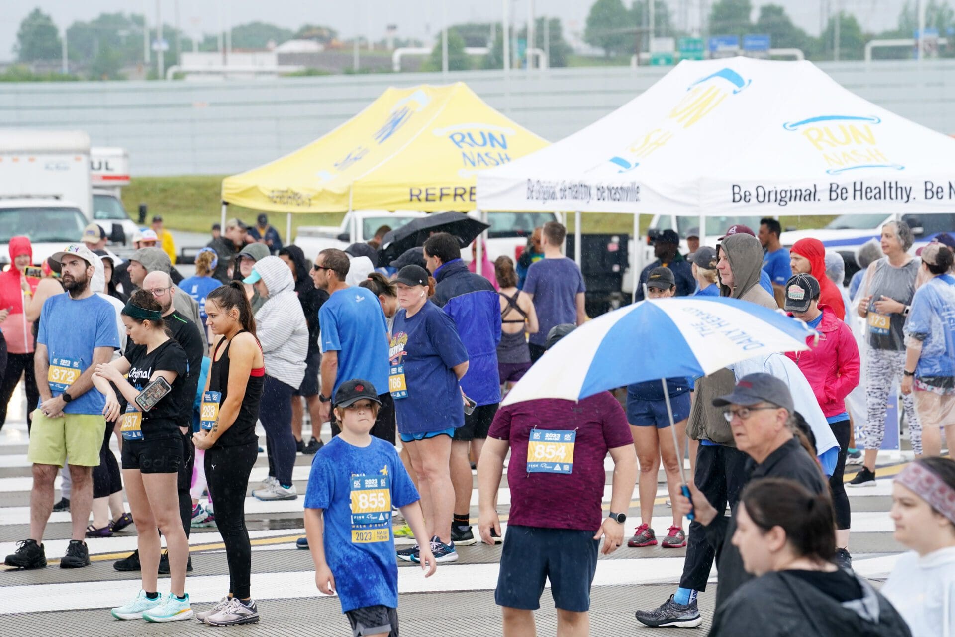 2023 BNA® 5K On The Runway - Nashville International Airport | BNA