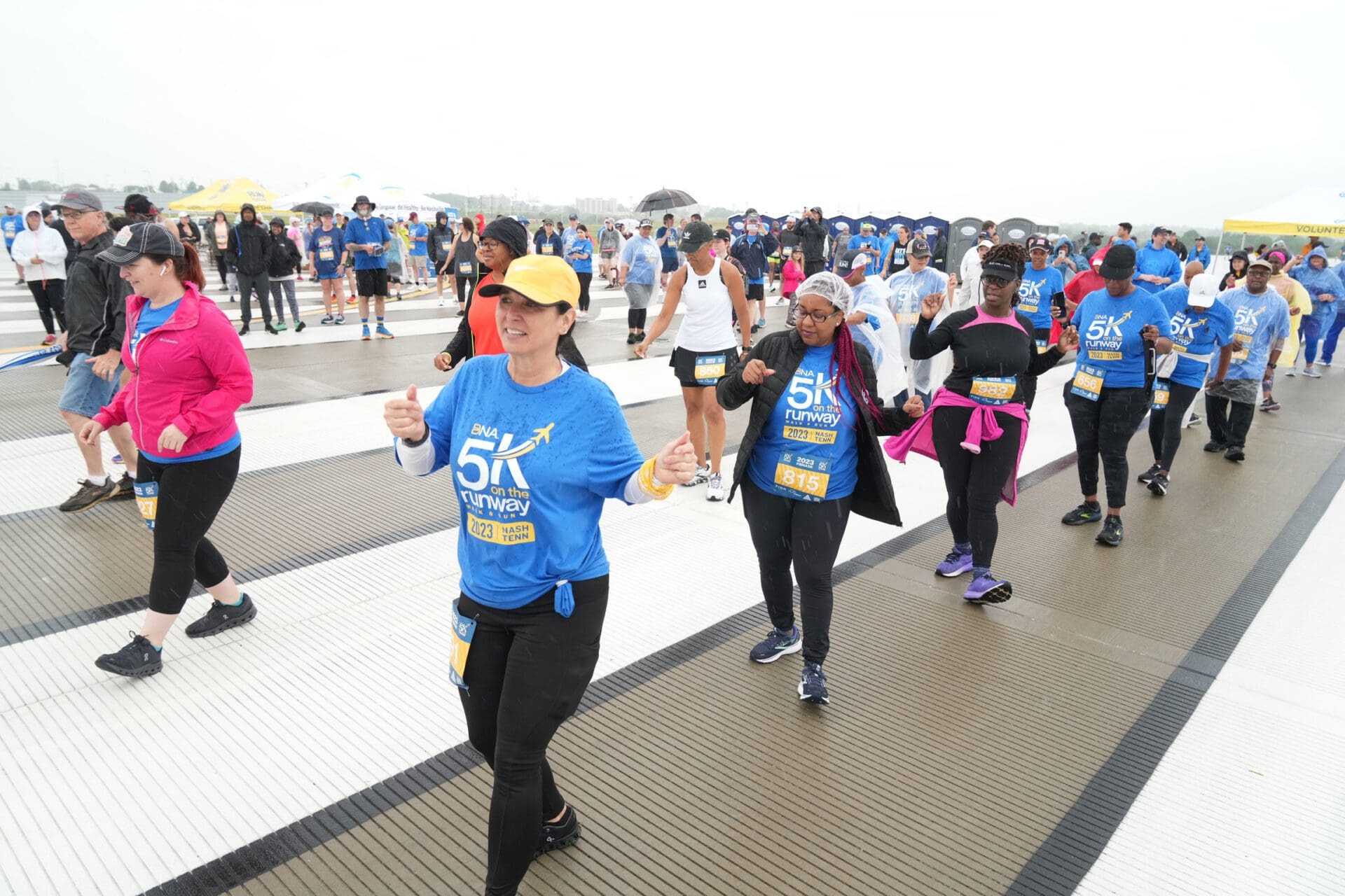 2023 BNA® 5K On The Runway - Nashville International Airport | BNA