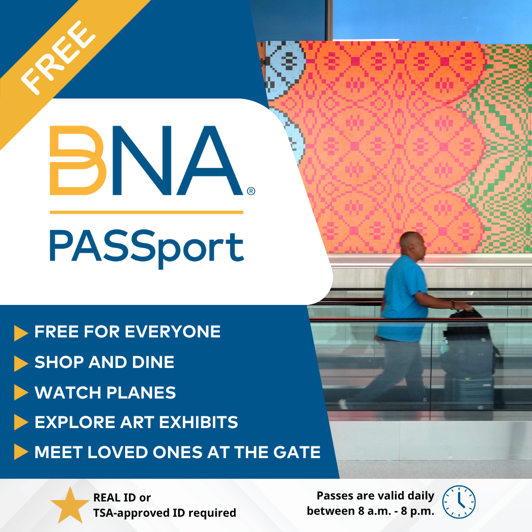BNA PASSport is free for everyone