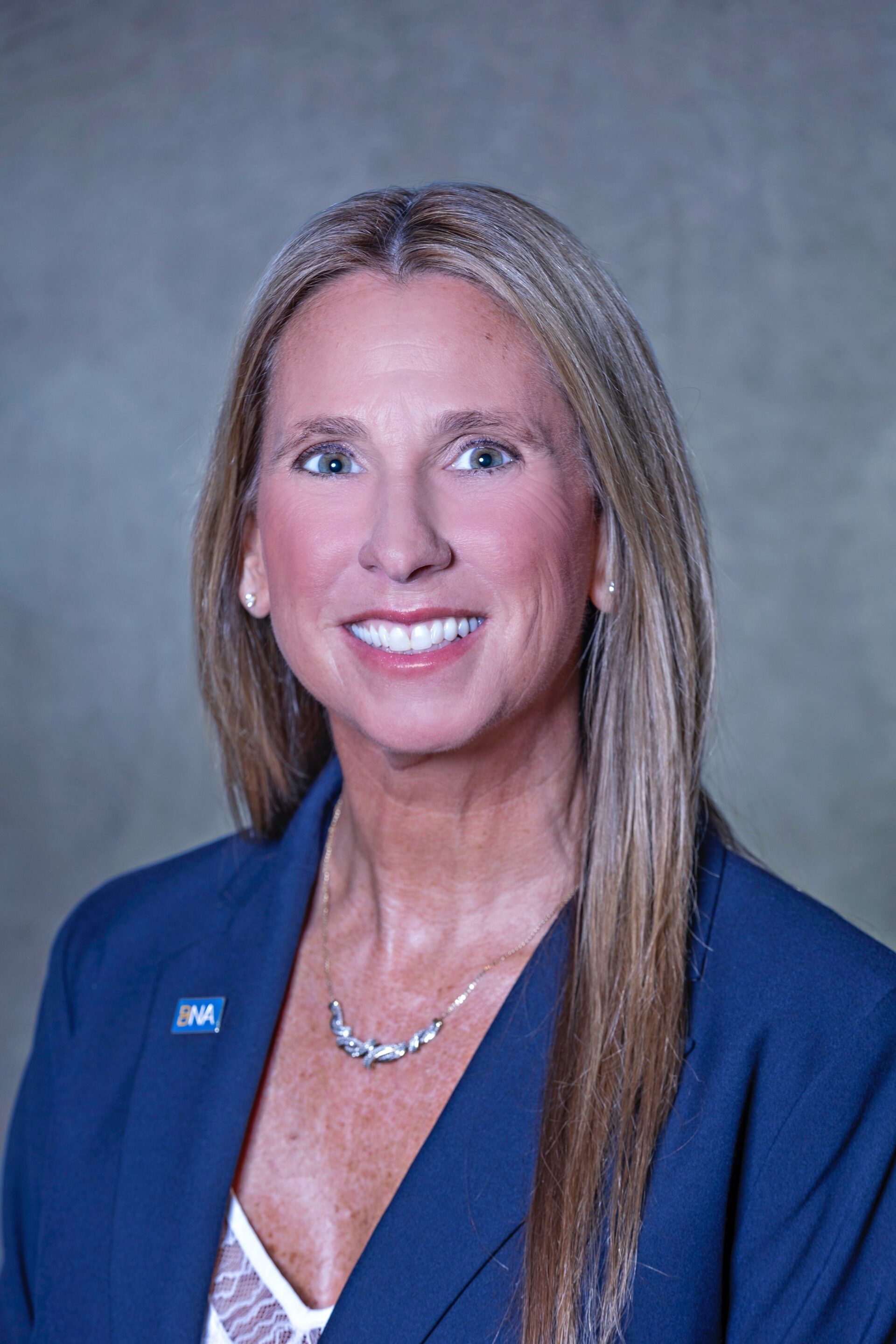 Headshot of Chief Beth Kreppein