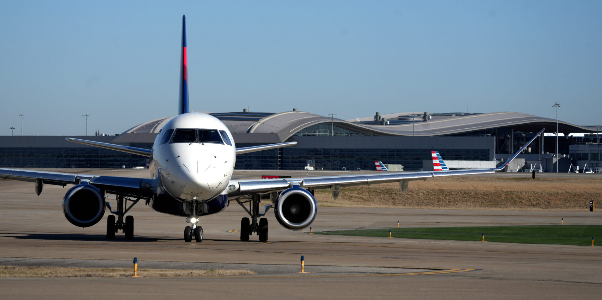 Nashville International Airport (BNA) Friday Jan. 17, 2025, in Nashville, TN.