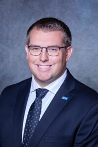 Caleb Douglas - Director, Operations Planning & Project Coordination