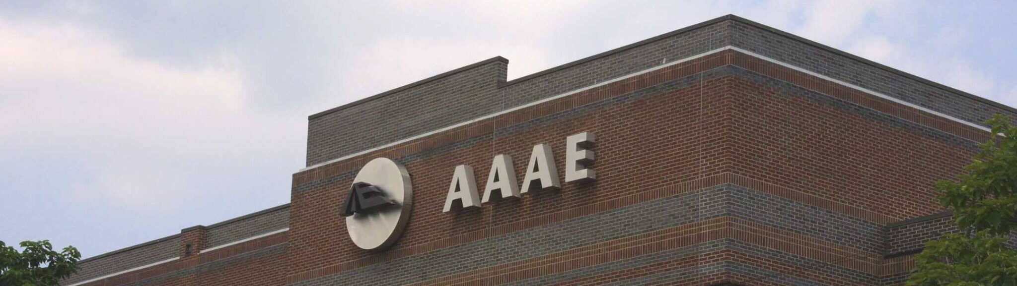 AAAE Building
