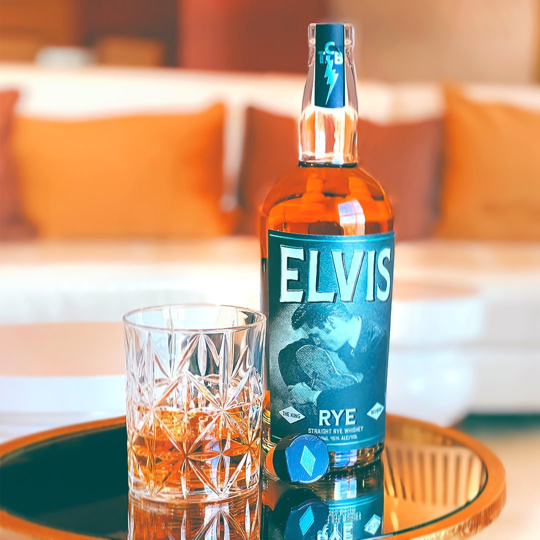 Elvis Whiskey