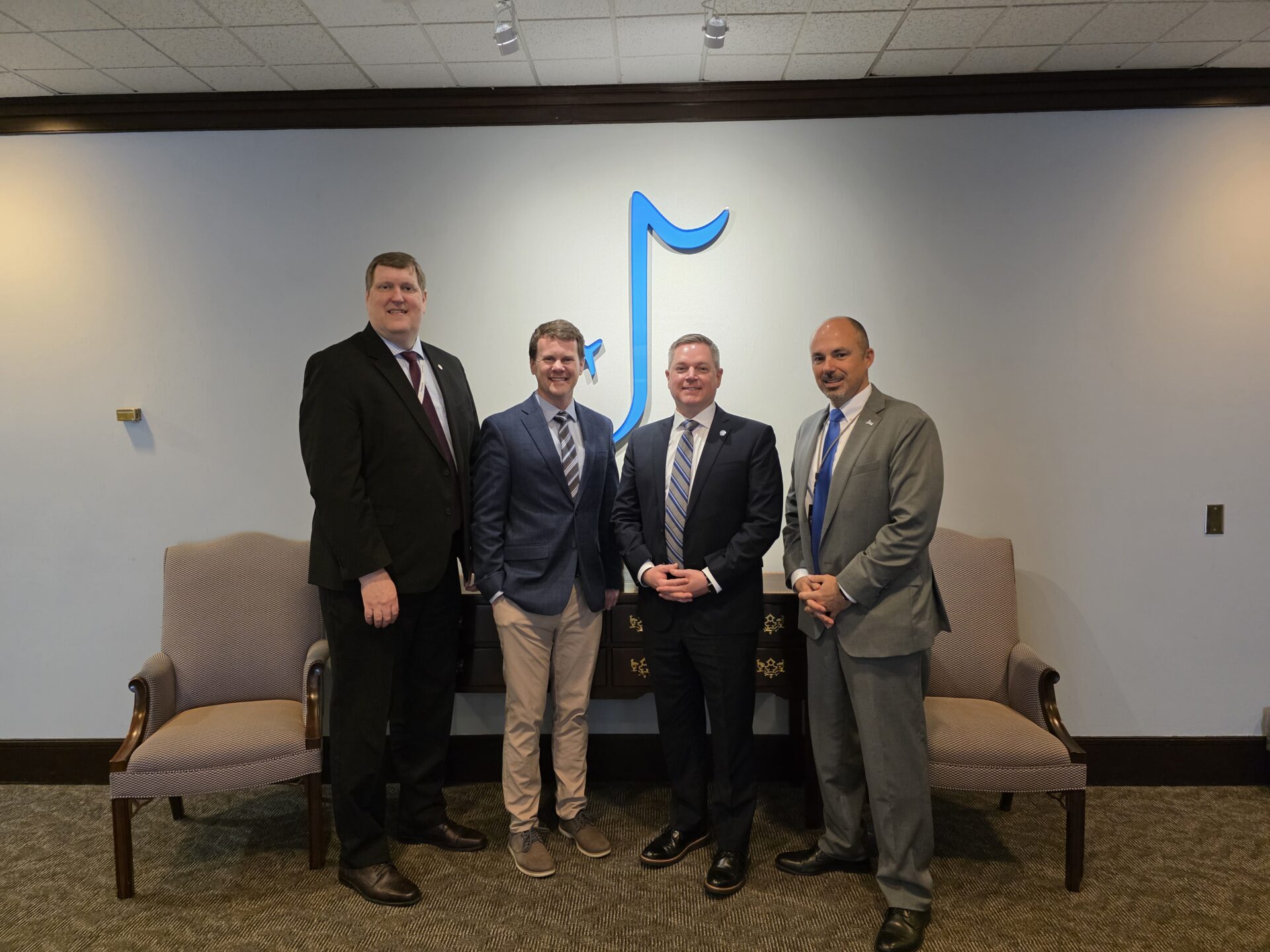 Adam Floyd, A.A.E., Executive Vice President & Chief Operating Officer, Metropolitan Nashville Airport Authority, Nashville, TN, has been awarded the distinction of Accredited Airport Executive (A.A.E.) by the American Association of Airport Executives (AAAE).