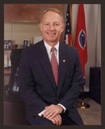 James E. Hall of Signal Mountain